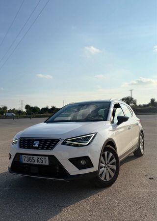 Seat Arona 2019