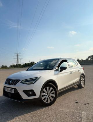Seat Arona 2019