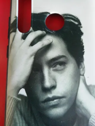 Custodia per telefono C.Sprouse Huawei P Smart 2019/Honor 10