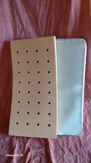 Colchón de tela+ Acolchado
