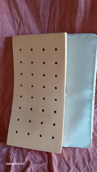 Colchón de tela+ Acolchado