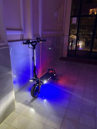 Dualtron Achilleus Patinete Eléctrico