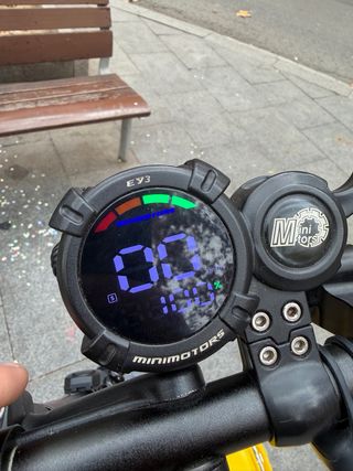 Dualtron Achilleus Patinete Eléctrico