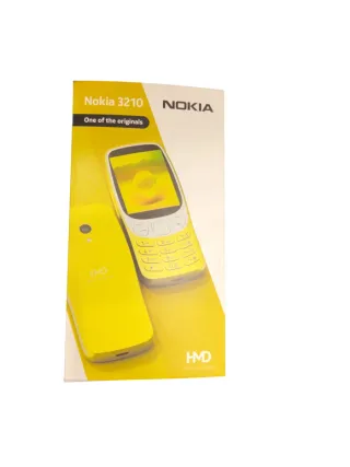 Nokia 3210 - Uno de los originales