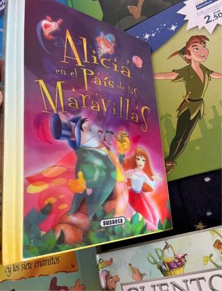 LOTE de 21 libros de cuentos infantiles