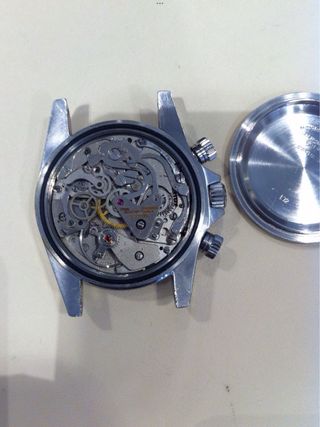 Tudor Montecarlo Cronógrafo Reloj