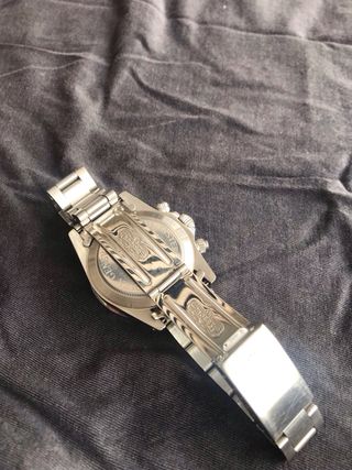 Tudor Montecarlo Cronógrafo Reloj