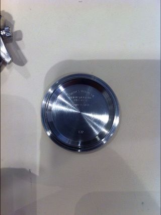 Tudor Montecarlo Cronógrafo Reloj