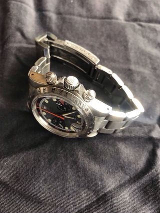 Tudor Montecarlo Cronógrafo Reloj