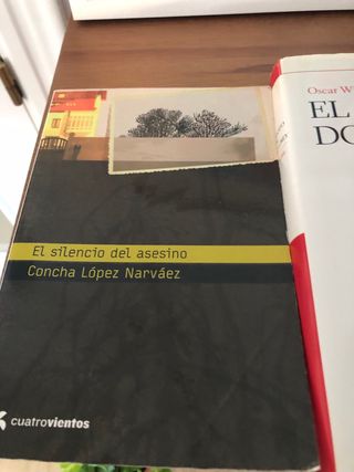 lote cuatro libros EL EFECTO FRANKENSTEIN y otros