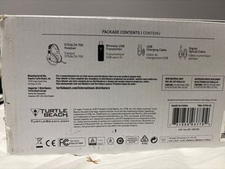 Turtle Beach Stealth 700 Cuffie Originali