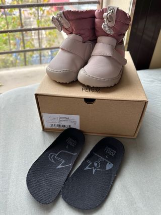 Botas bebé Zapato Feroz L