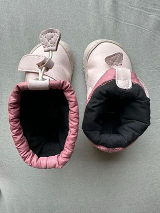 Botas bebé Zapato Feroz L