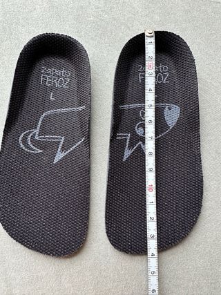 Botas bebé Zapato Feroz L