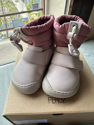 Botas bebé Zapato Feroz L