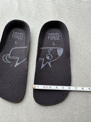 Botas bebé Zapato Feroz L