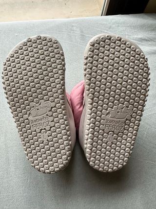 Botas bebé Zapato Feroz L