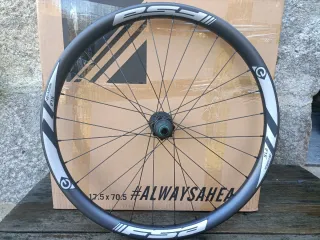 Llantas FSA E-MTB Mullet + Cassette