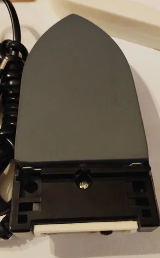 Mini Ferro da Viaggio Termostatico