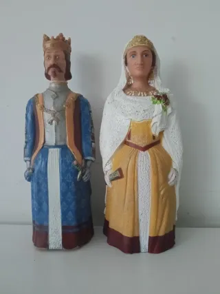 Gigantes de Pamplona Iruñako Erraldoiak