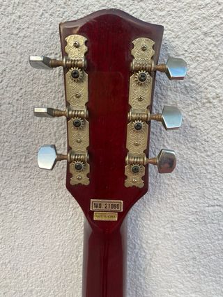 Guitarra Maya SG vintage Made in Korea