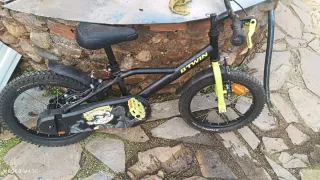 Bicicleta infantil BTWIN