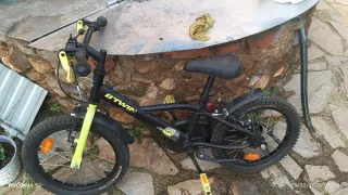 Bicicleta infantil BTWIN