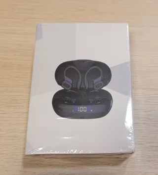 Auriculares LIFEBEE Negros Inalámbricos