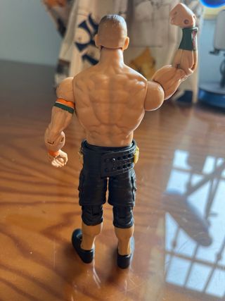 Muñeco Articulado WWE John Cena