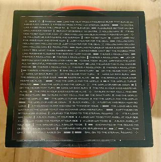 Vinilo The Cult - LOVE