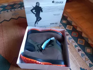 Botas Robusta Gore-Tex