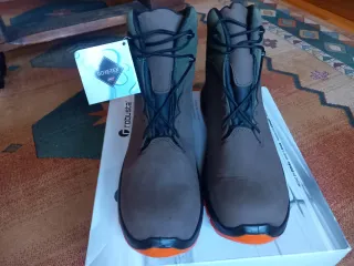 Botas Robusta Gore-Tex