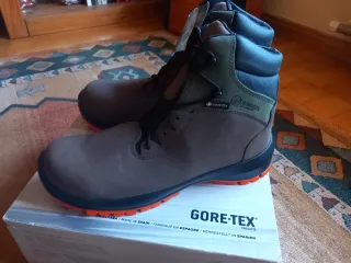Botas Robusta Gore-Tex