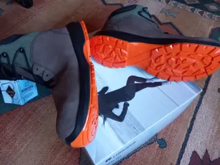 Botas Robusta Gore-Tex