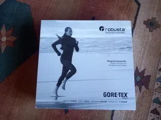 Botas Robusta Gore-Tex