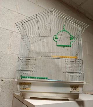 Jaula para pájaros Arquivet