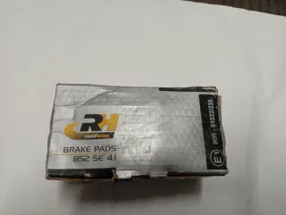 Pastillas Freno Nissan Terrano 246200