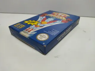 Captain Planet NES