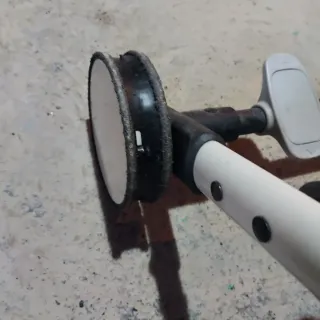 Passeggino leggero grigio