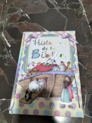 Historias de la Biblia