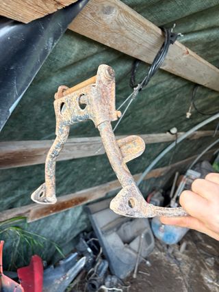 Cavalletto SR Factory