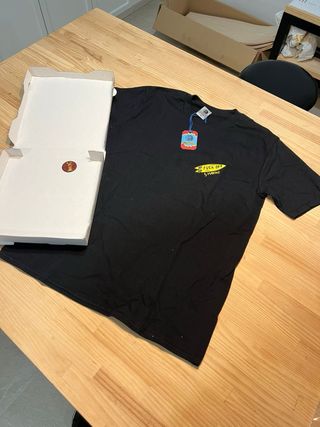 Camiseta manga corta hombre Talla M