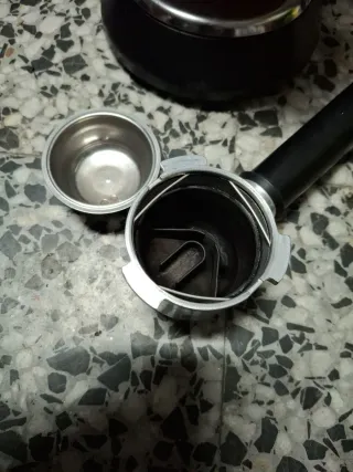 !OCASIÓN! Cafetera DeLonghi Roja