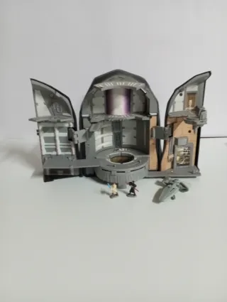 Star Wars Micro Machines Darth Maul