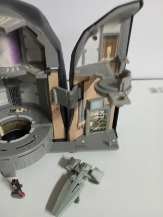 Star Wars Micro Machines Darth Maul