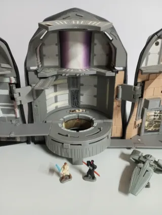 Star Wars Micro Machines Darth Maul