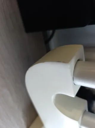 Lámpara Navideña Velas Ikea Blanca