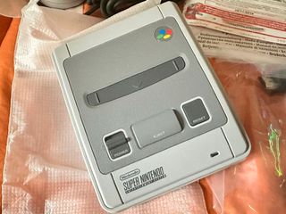 Nintendo Super NES Classic Mini