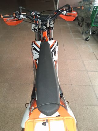 KTM Freeride 350
