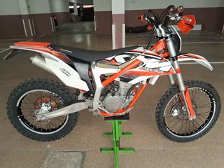 KTM Freeride 350